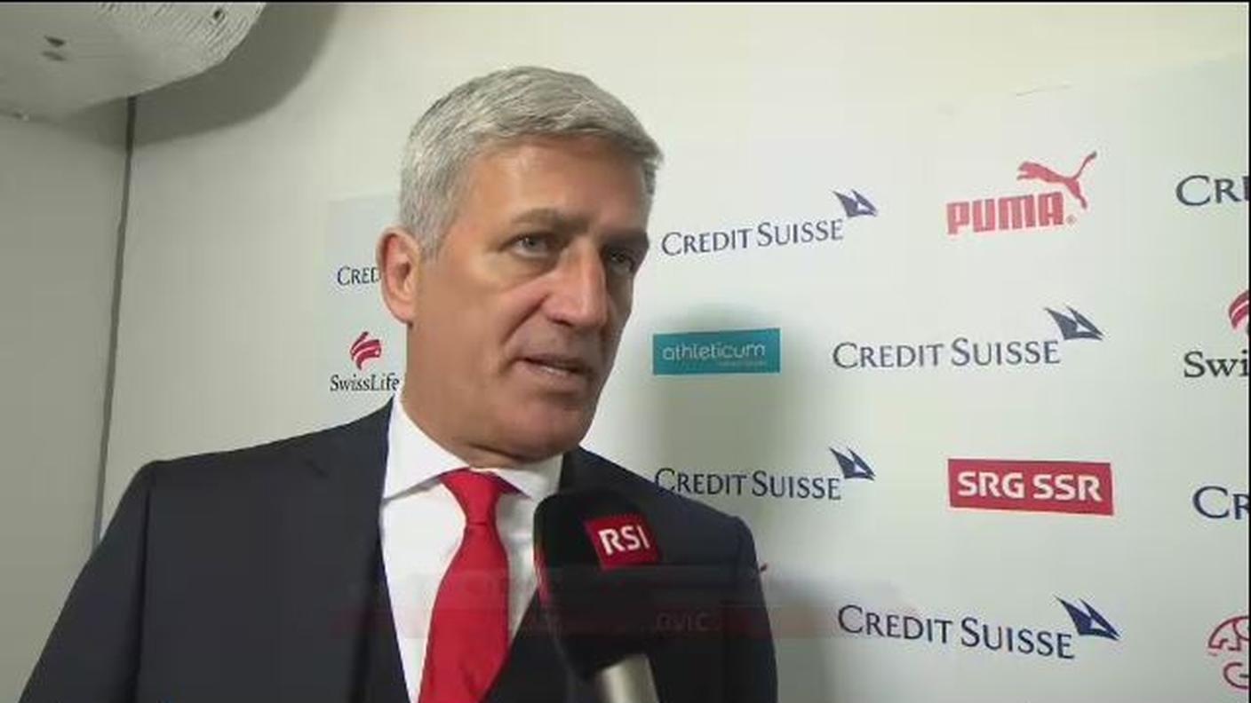 Contento Vladimir Petkovic