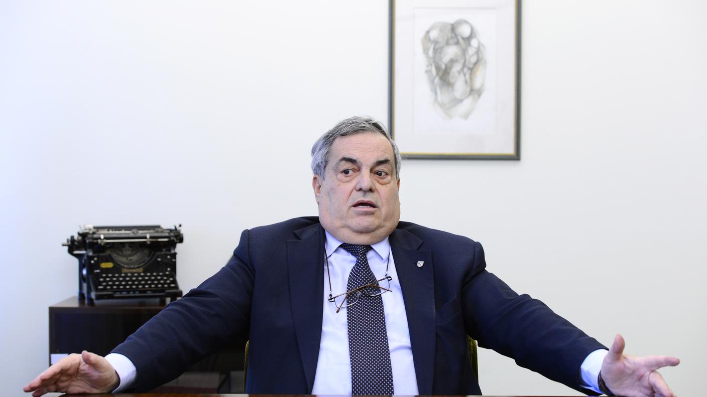 Luido Bernasconi tornerà in tribunale a giugno per il processo d'appello