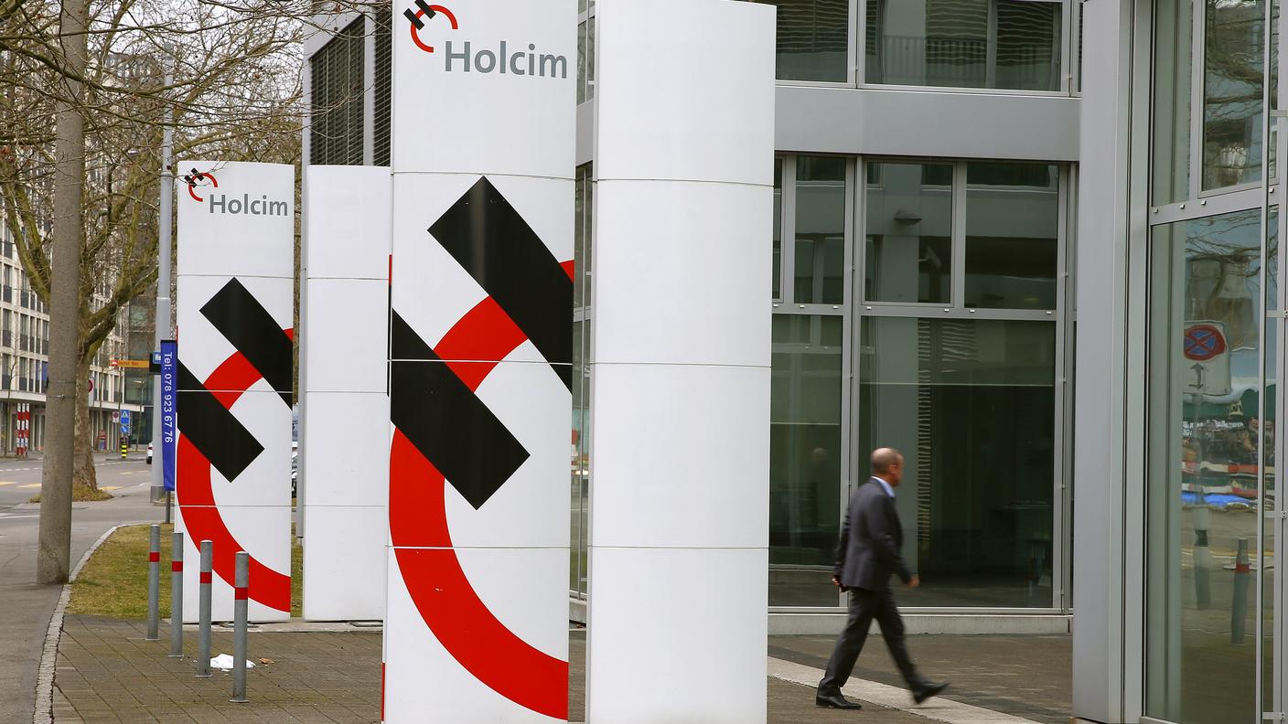 Per Holcim l'utile della vendita è stato di 365 milioni di franchi