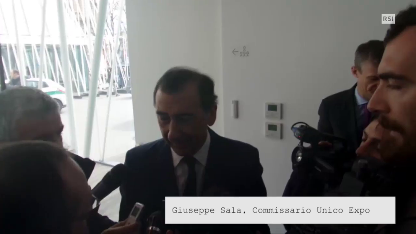 Il servizio di Alanews
