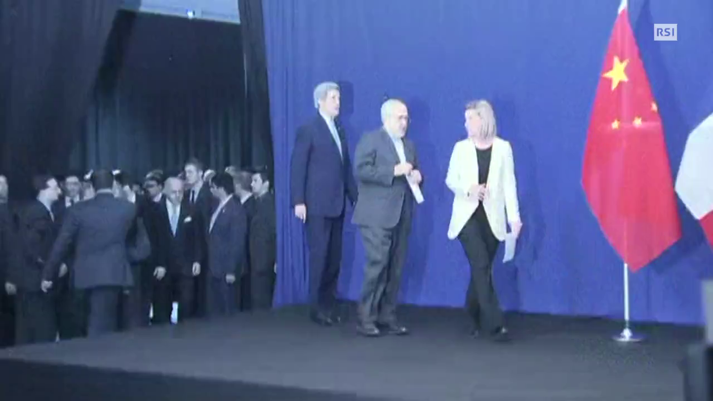 Il discorso di Federica Mogherini - in inglese