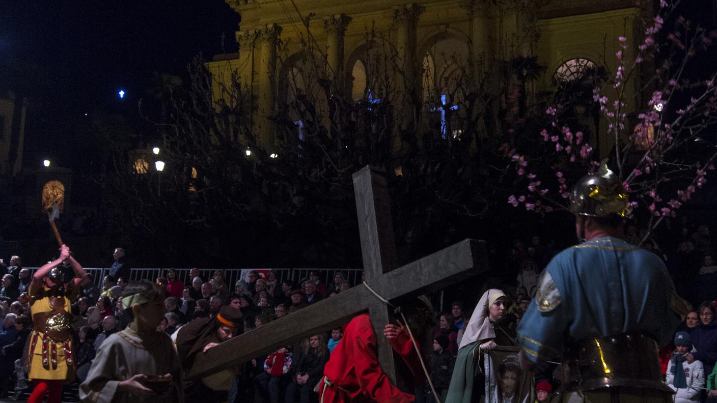 La 'Funziùn di Giüdee' a Mendrisio