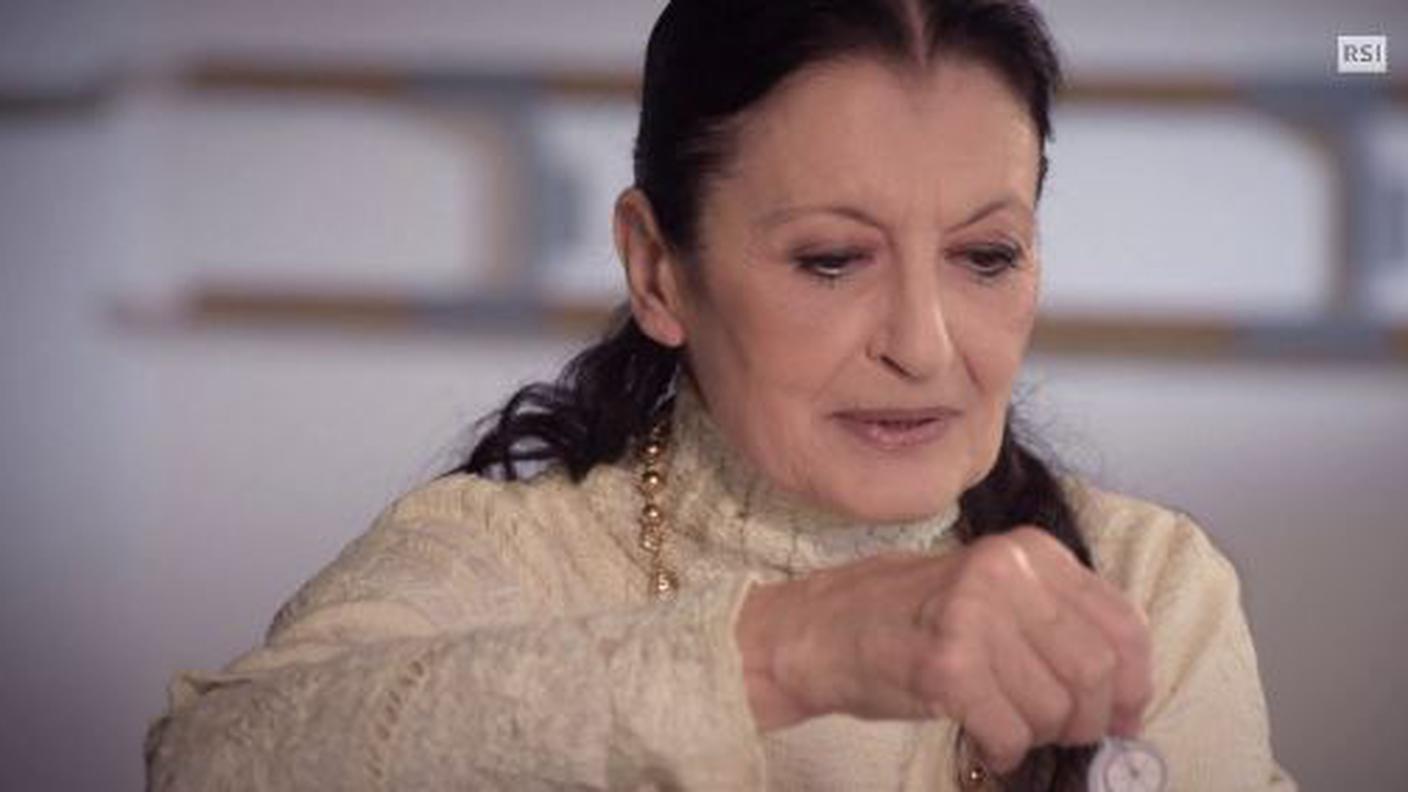 Il gioco del mondo: Carla Fracci