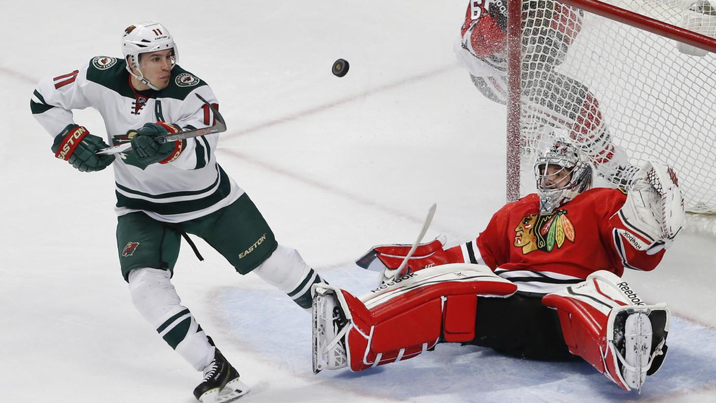 Zach Parise