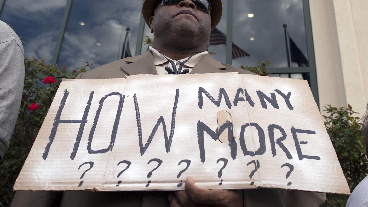 L'ennesimo afroamericano ucciso aveva scatenato veementi polemiche
