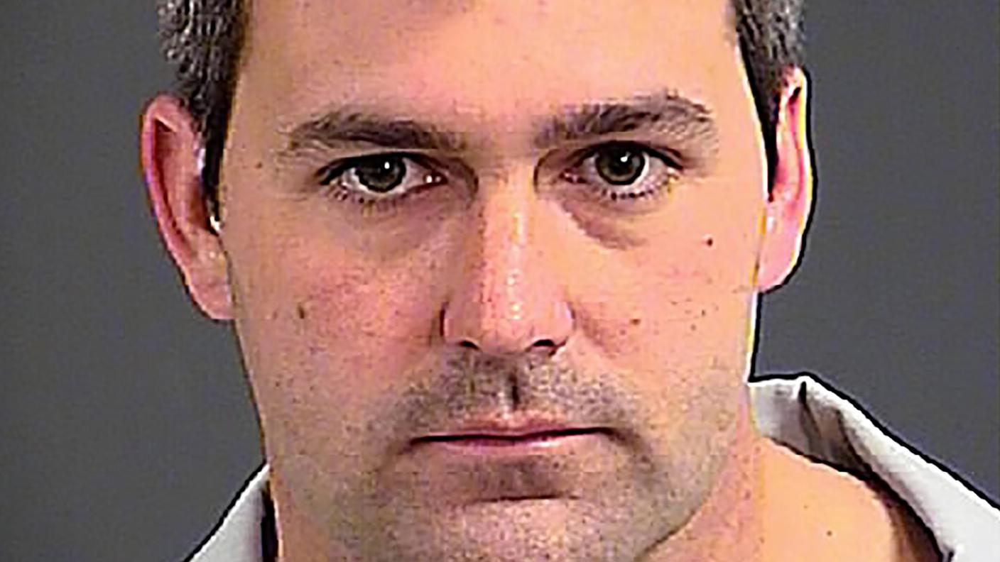 L'agente di polizia di North Charleston finito in manette, Michael Slager