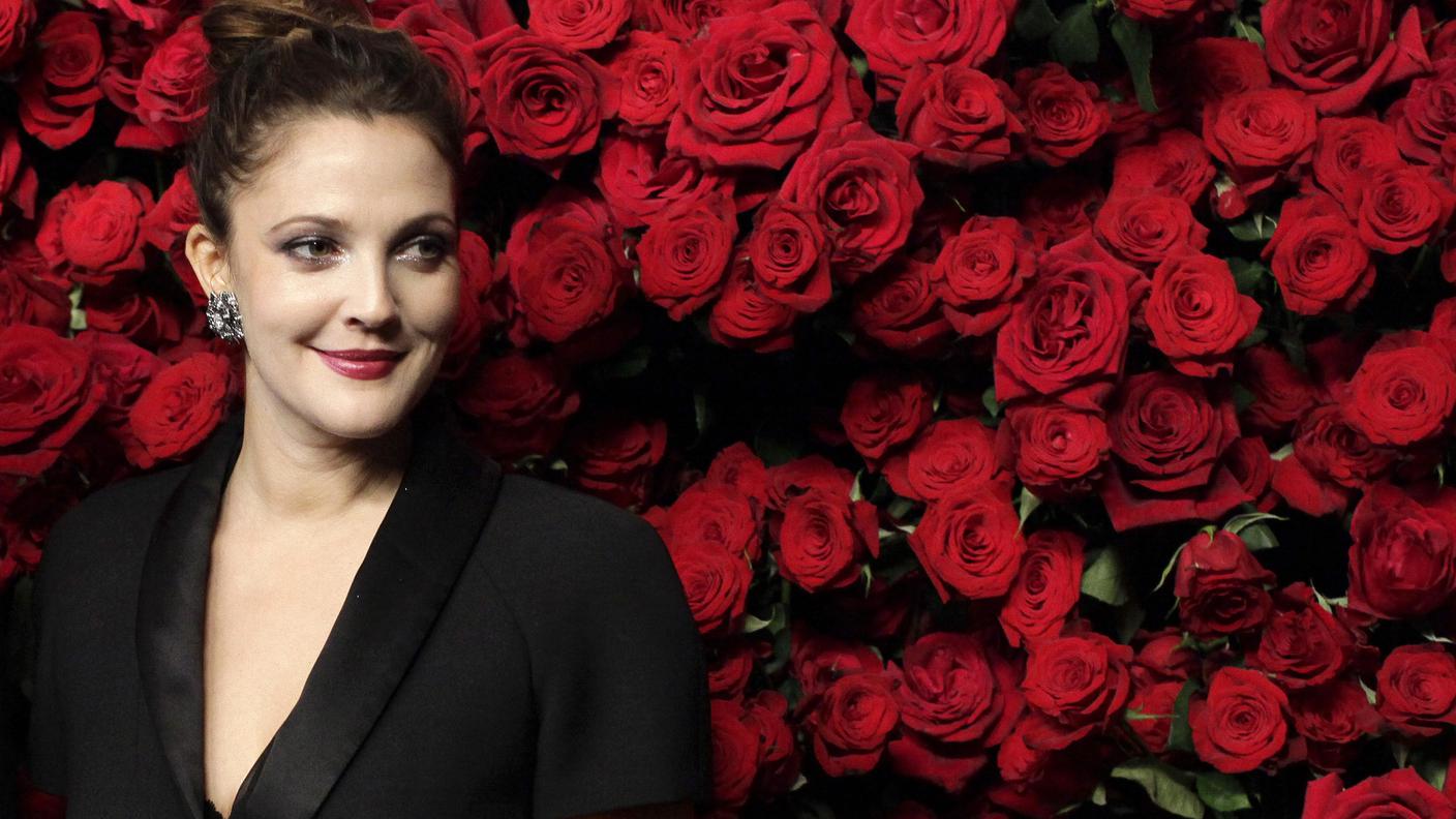 Drew Barrymore fu protagonista di Playboy nel 1995
