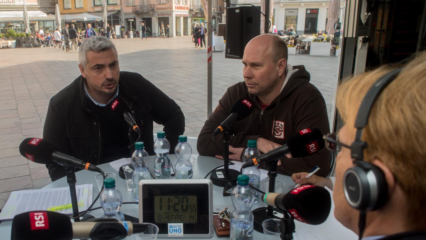 Millevoci in onda da Piazza Riforma