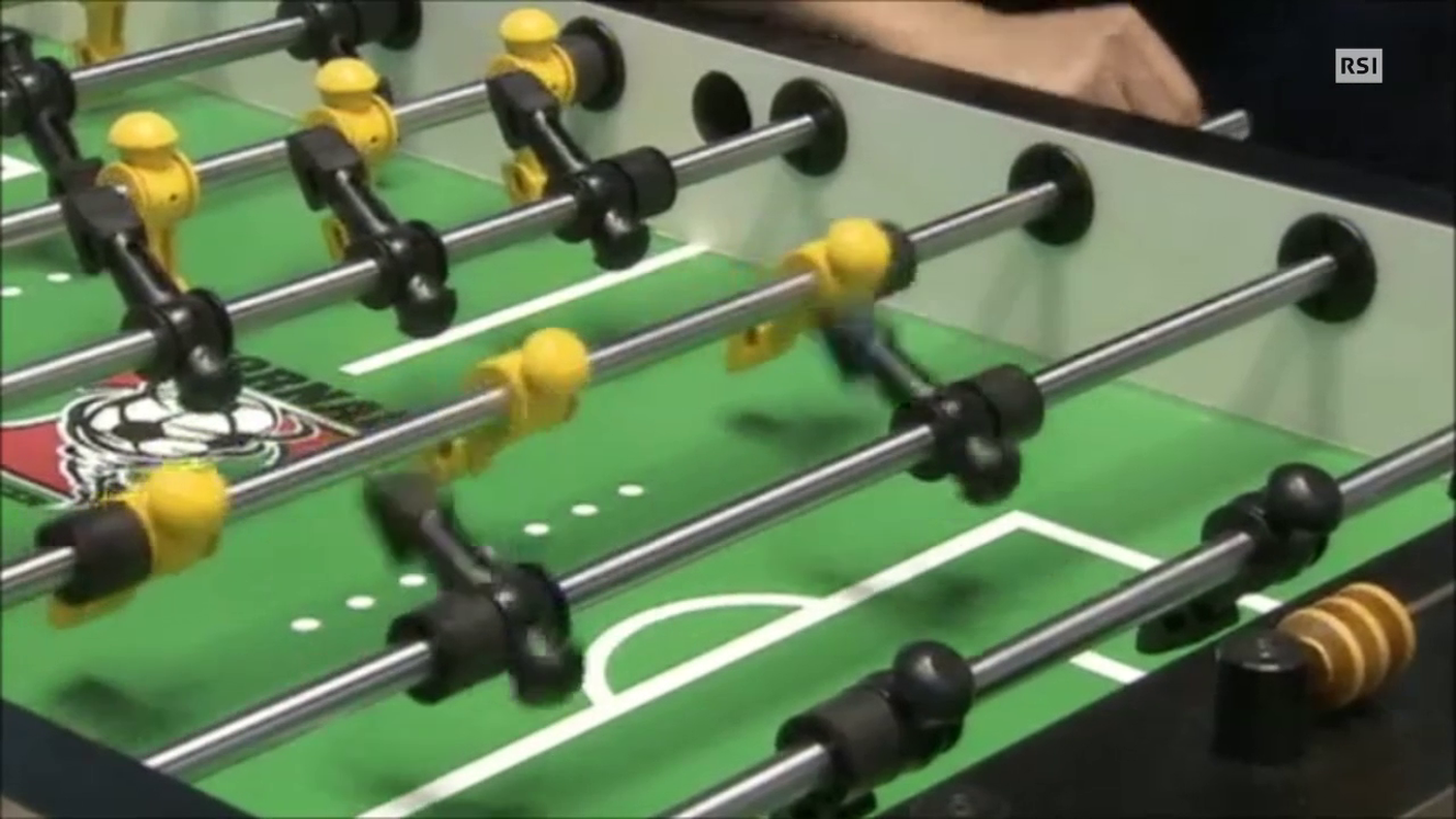 Alcune immagini del torneo