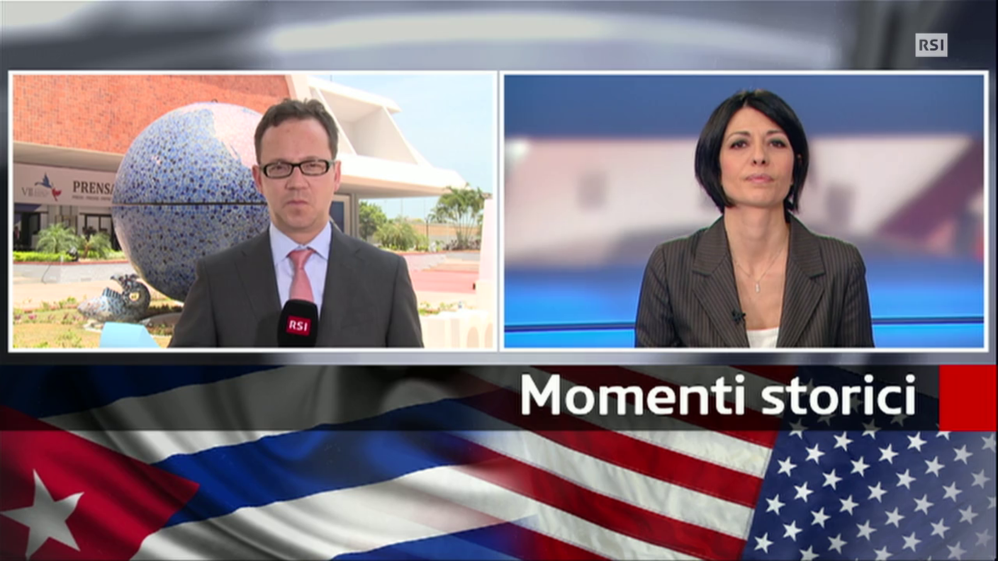 11.04.2015: La diretta da Panama