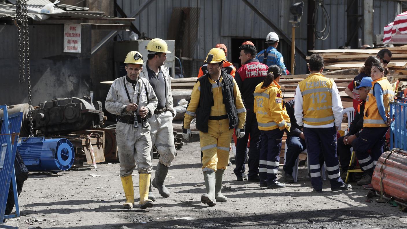 L'incendio e le esplosioni avvennero il 13 maggio 2014