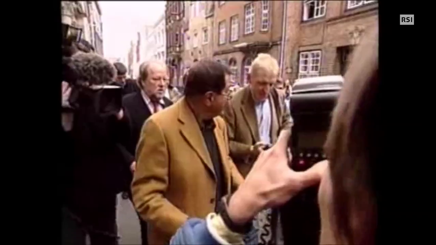 TG 20.00 del 1999 - Premio Nobel a Grass 