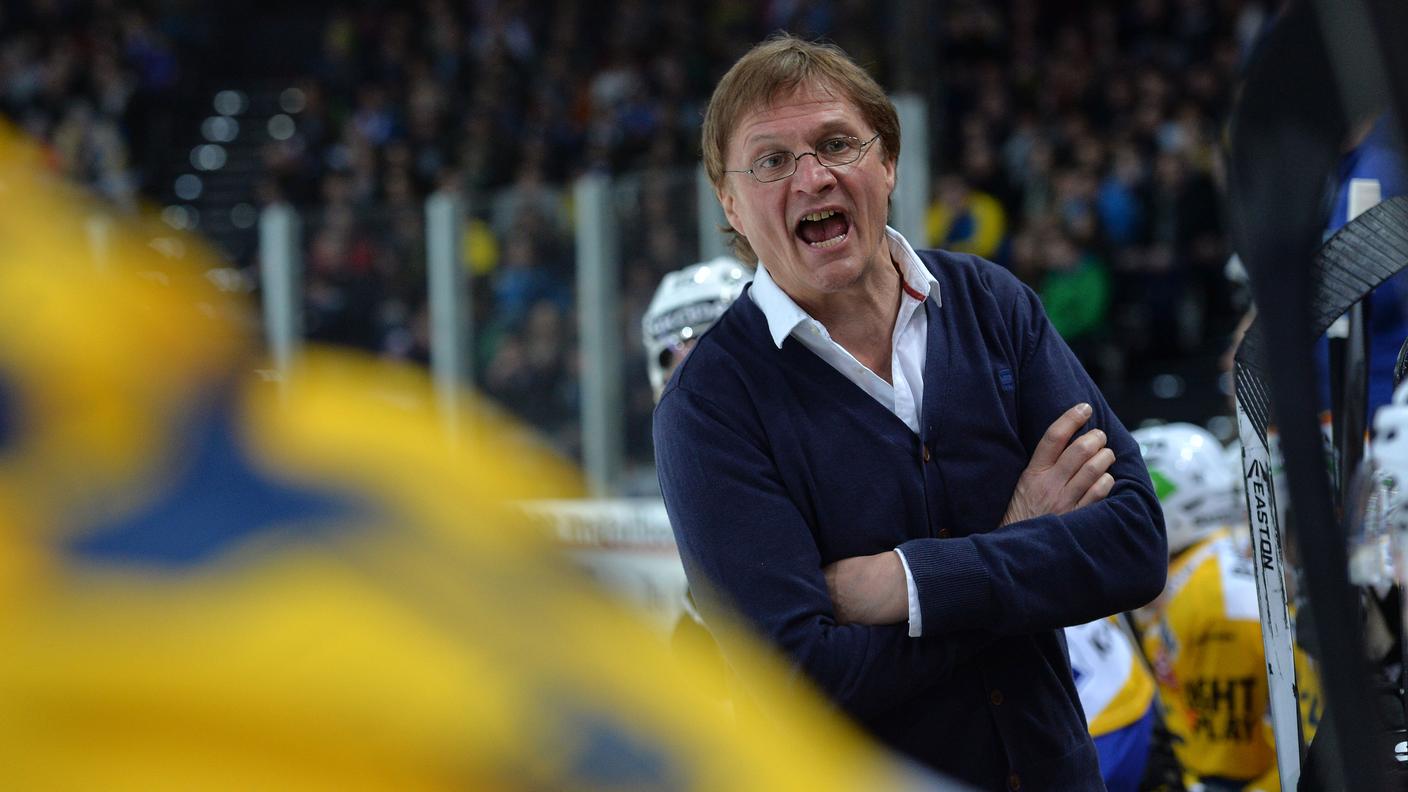 Arno Del Curto, l'allenatore e l'uomo dei record