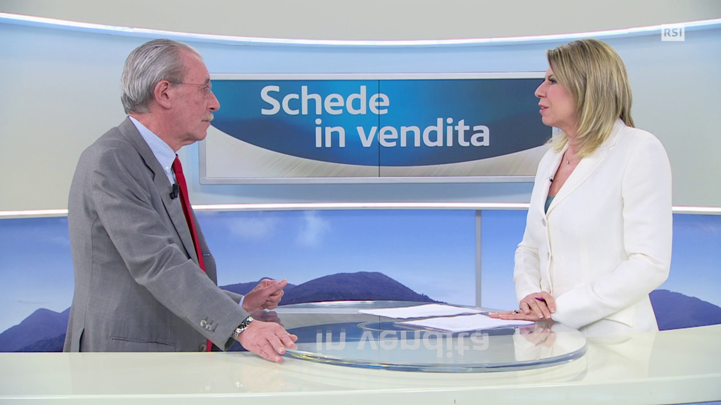 14.04.2015: Voti in vendita, il parere del procuratore generale John Noseda