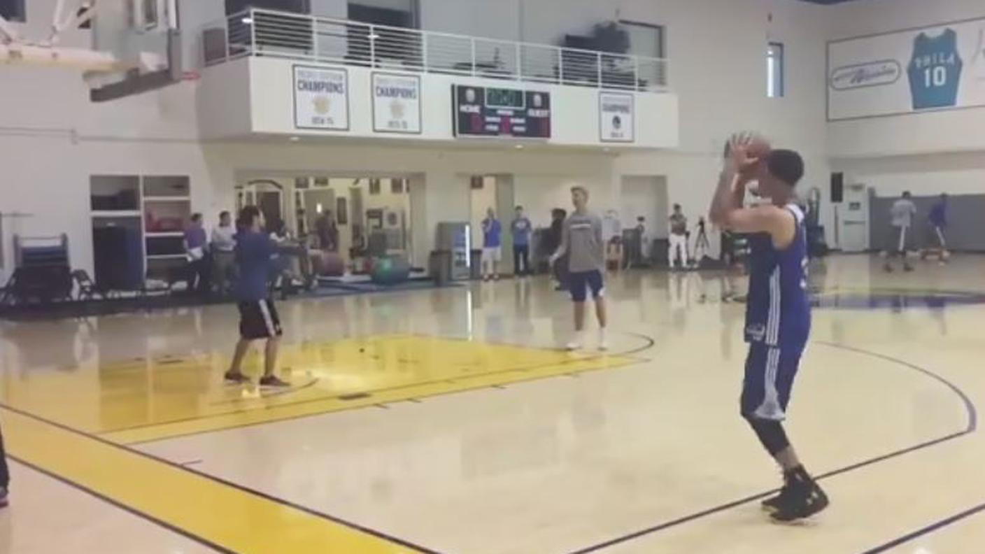 Stephen Curry