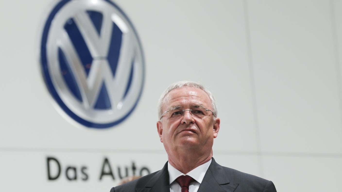 Martin Winterkorn rimane ai vertici del colosso motoristico tedesco
