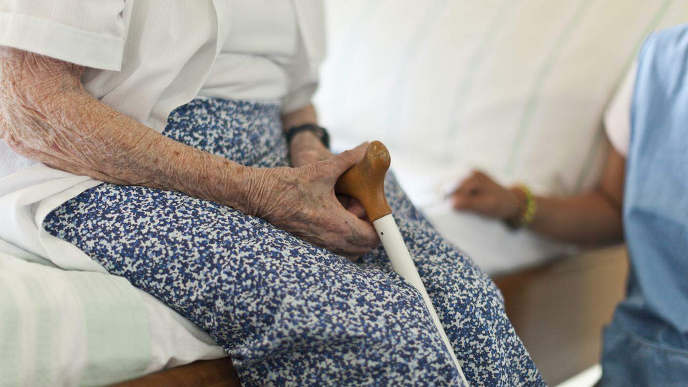 Un aiuto diretto tra pensionati ed anziani.