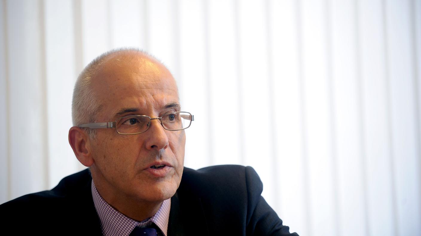L'avvocato Giorgio Battaglioni