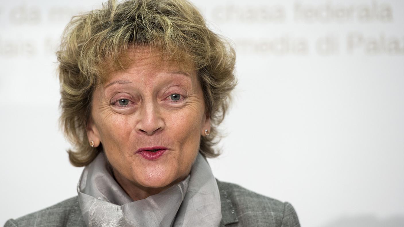 Eveline Widmer-Schlumpf