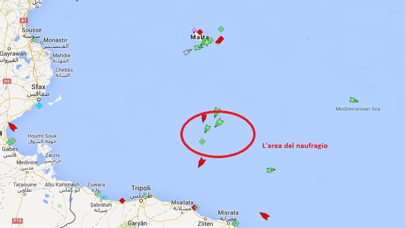 Il punto della tragedia nel Mediterraneo