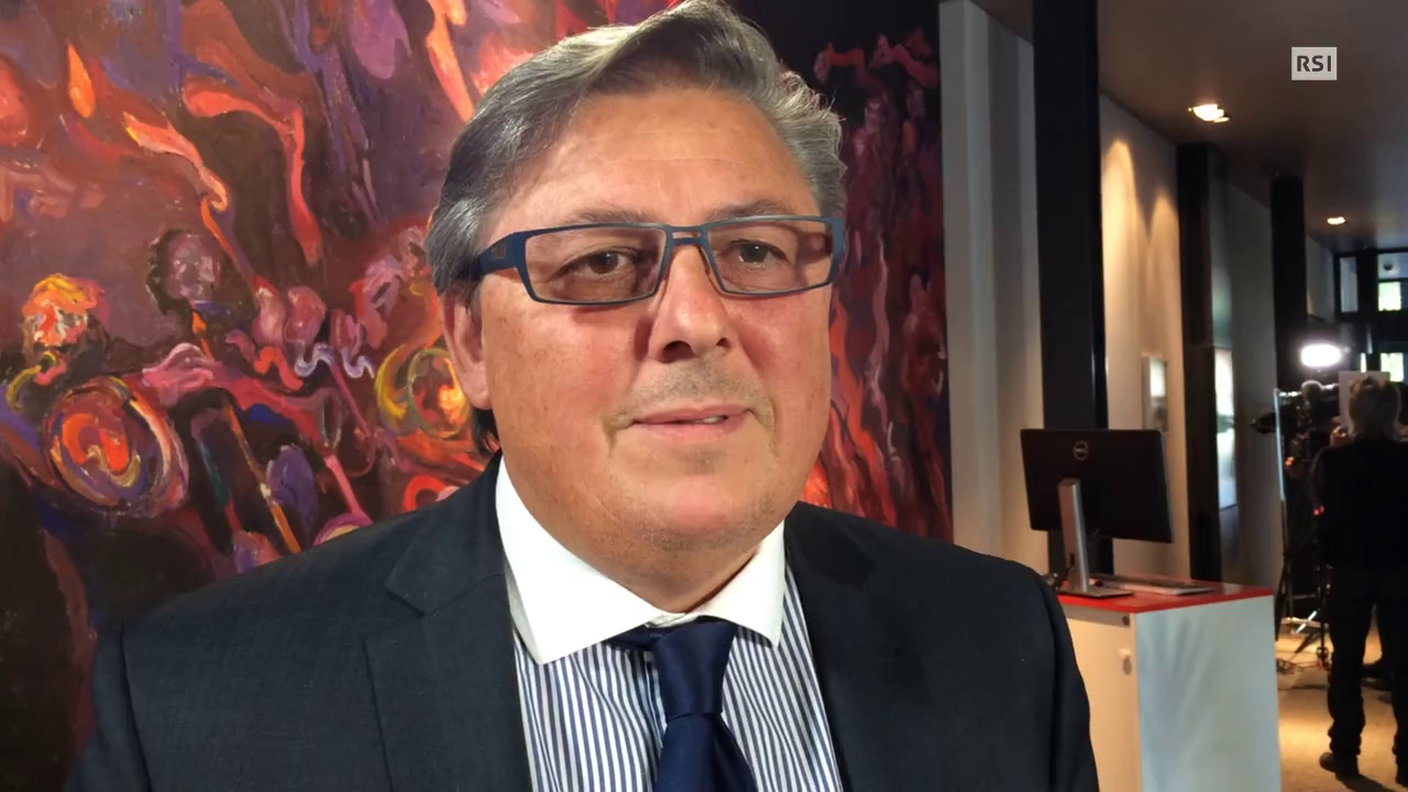 Gabriele Pinoja, lista La Destra