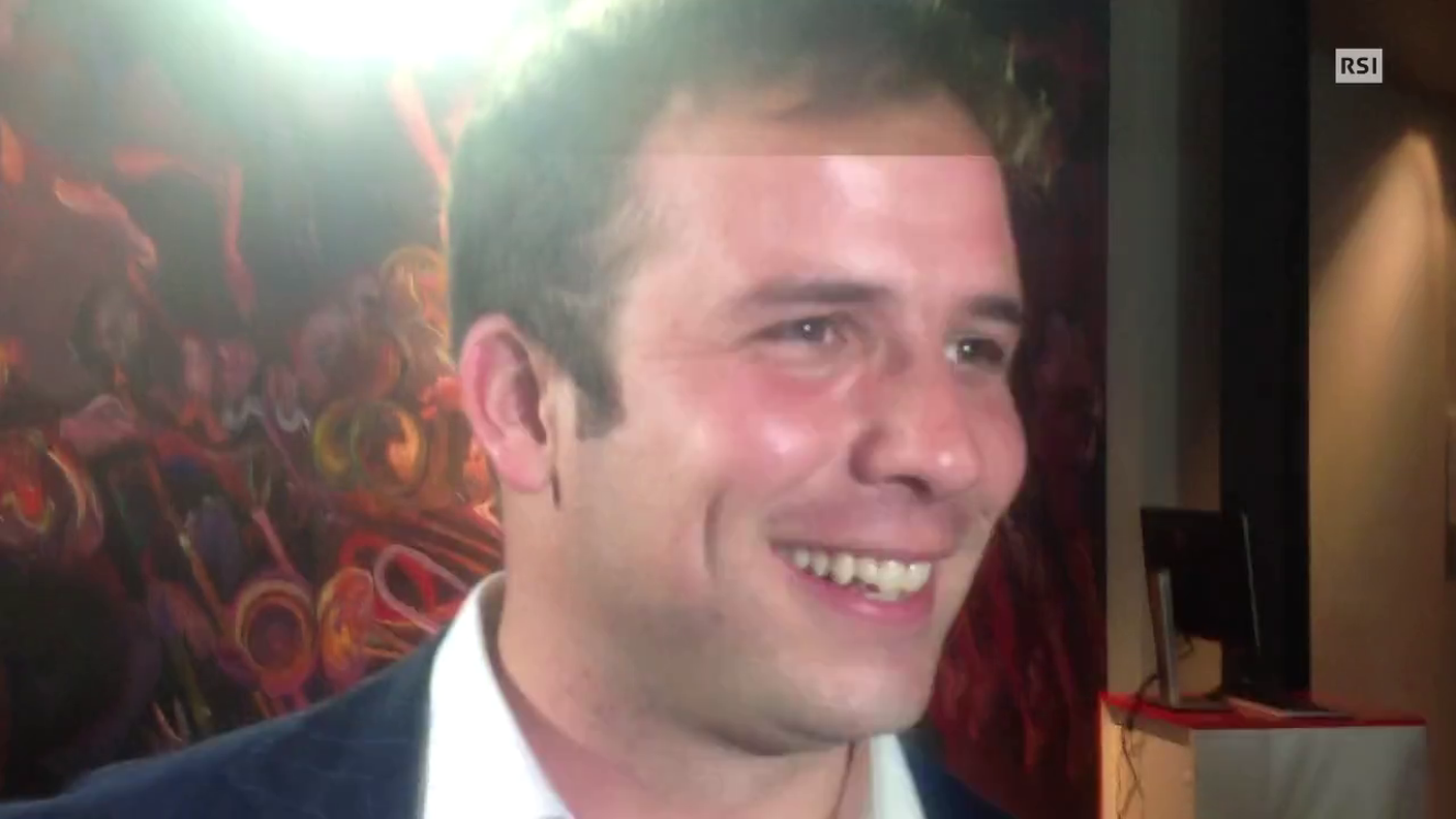 Michele Bertini, PLR: "Siamo in crescita, è importante"
