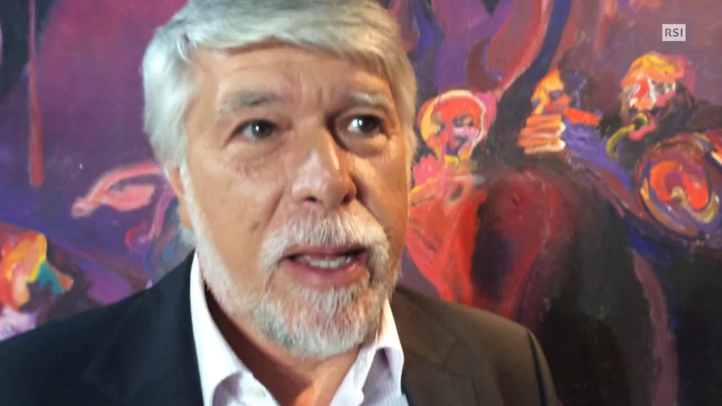 Saverio Lurati, PS: "È una sconfitta che brucia"