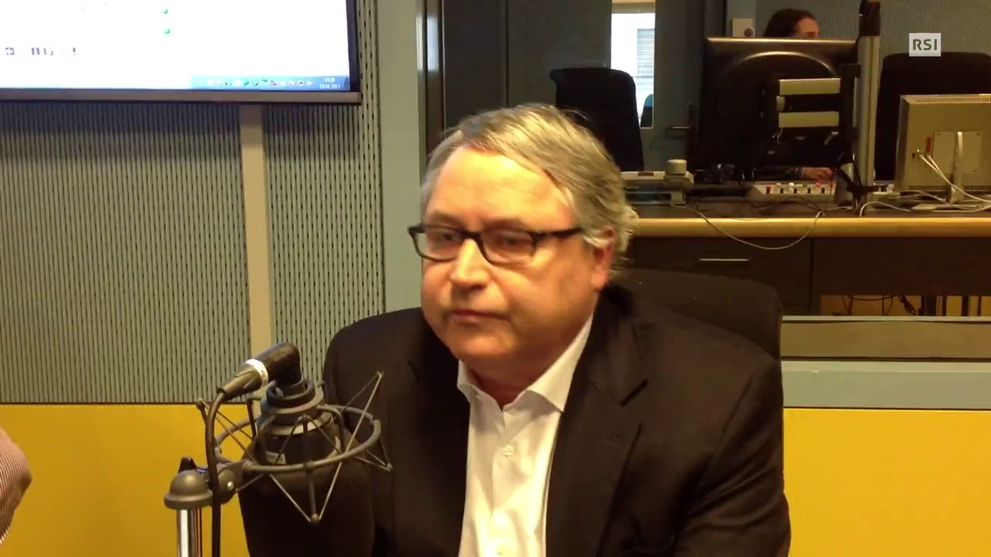 Giovanni Jelmini, PPD: "Polarizzazione tra PLR e Lega"