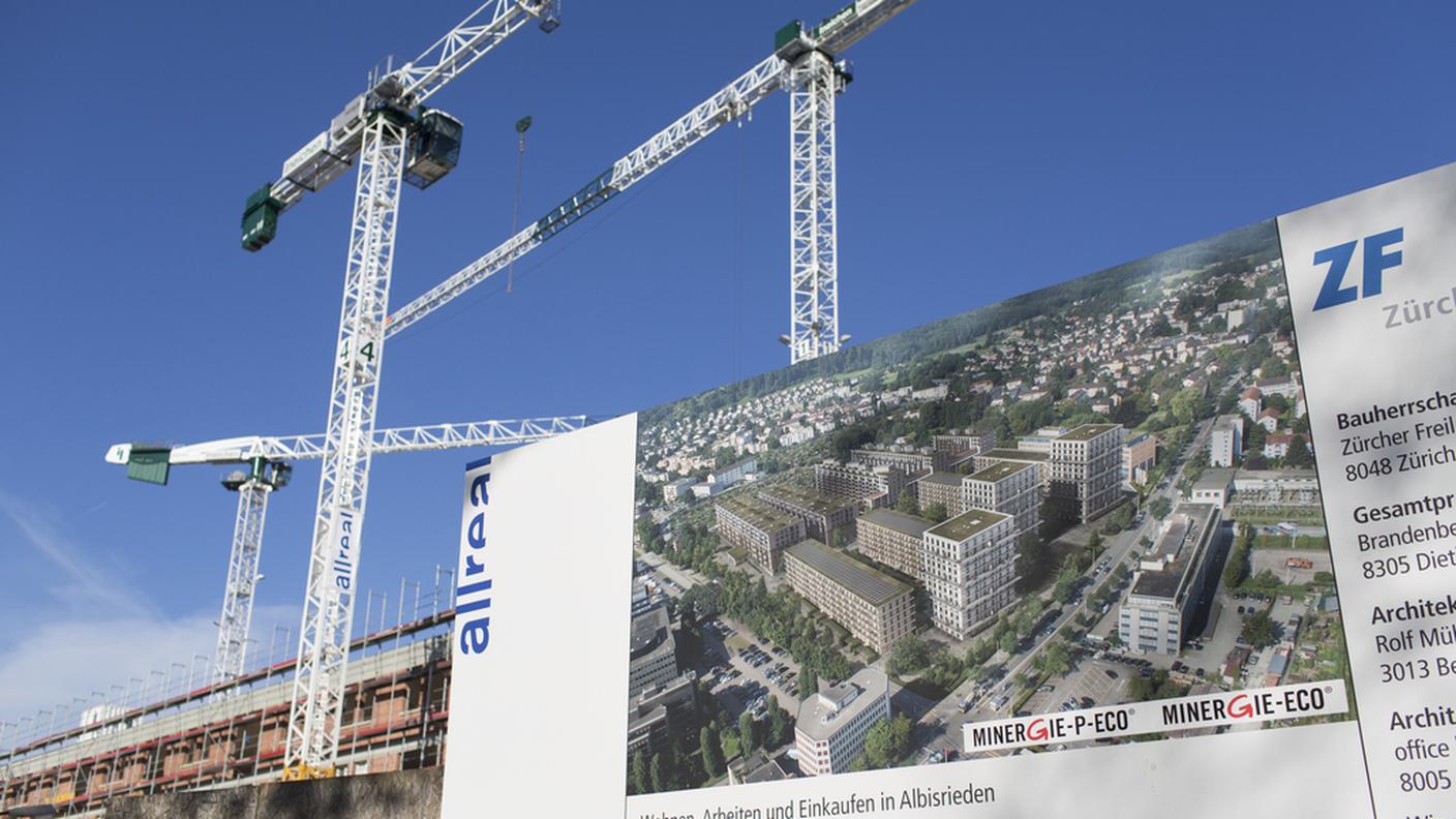 "Là dove c'era l'erba ora c'è una città"