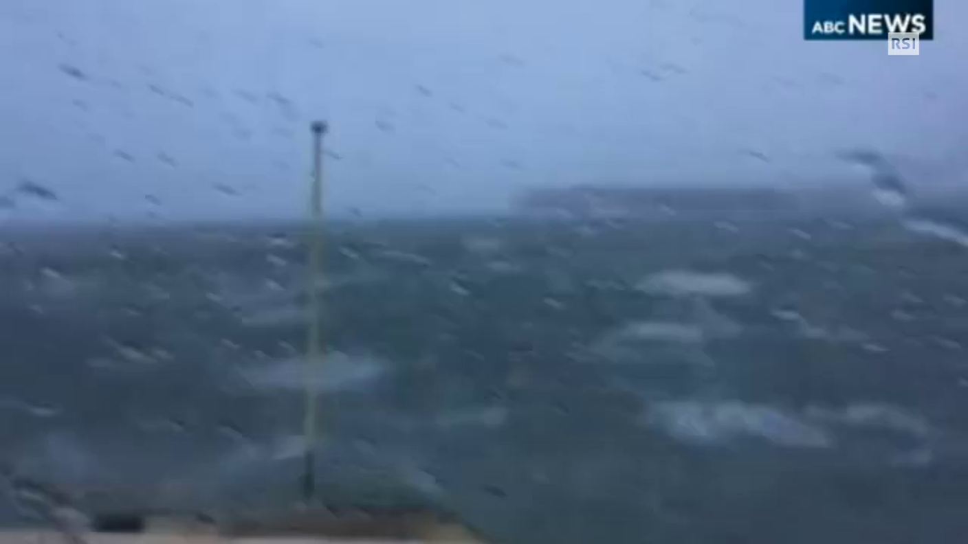 "Uno spettacolo impressionante"