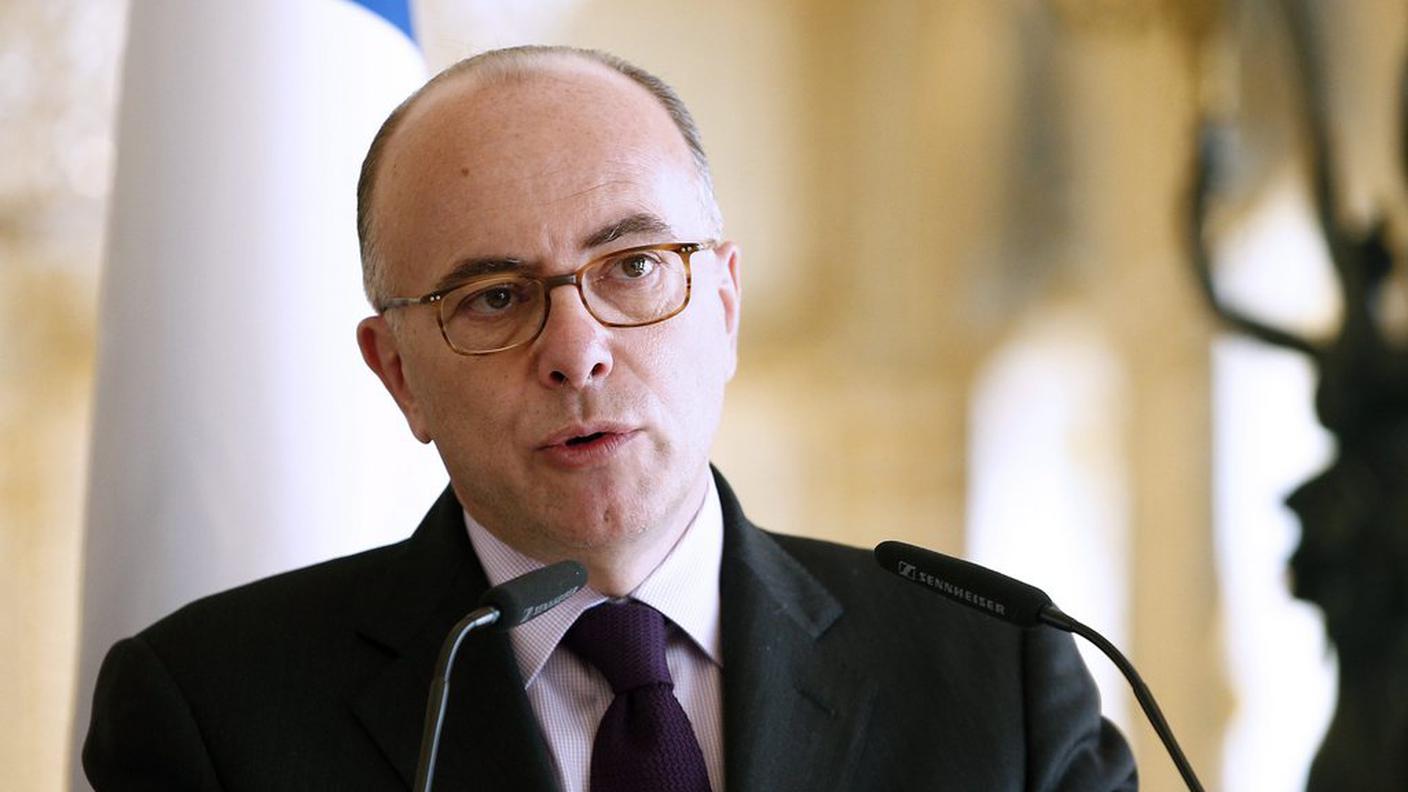 Bernard Cazeneuve