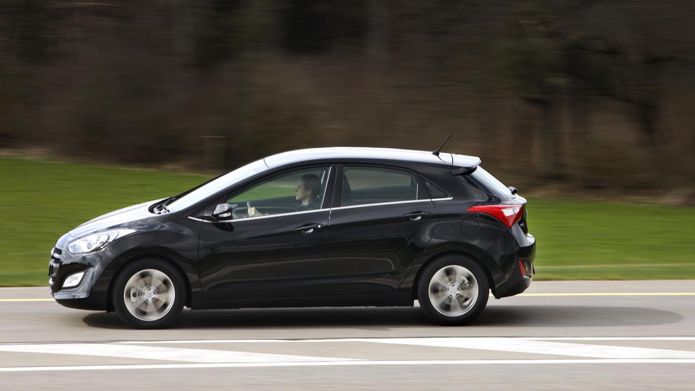 L'i30 nuova serie è in listino da 17'950 franchi