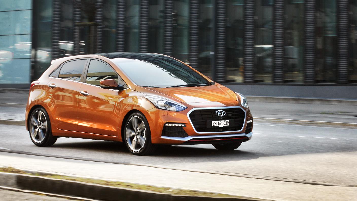 Arriva dai concessionari la nuova Hyundai i30 Turbo da 186 CV