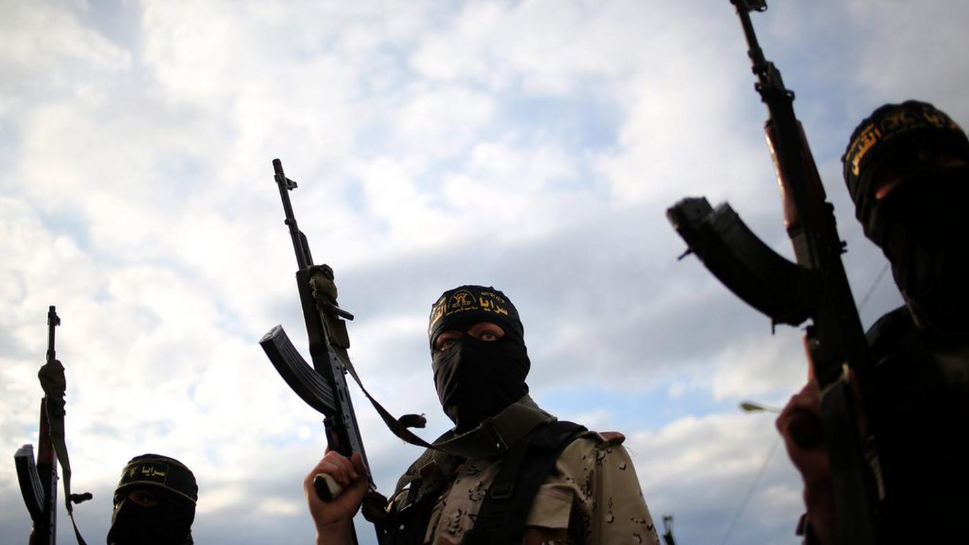 L'uomo è sospettato di appartenere ad Al Qaida o all'IS