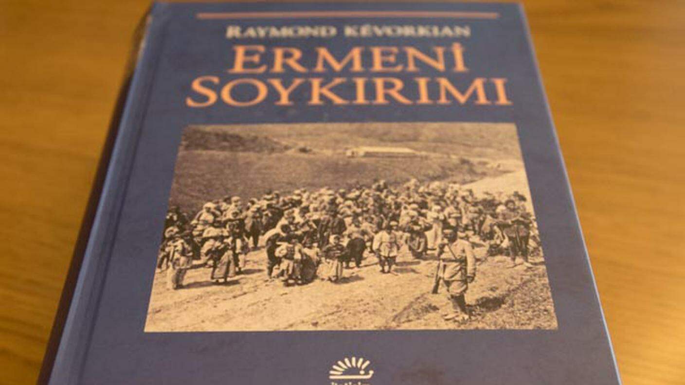 “Il genocidio armeno” di Raymond Kavorkian