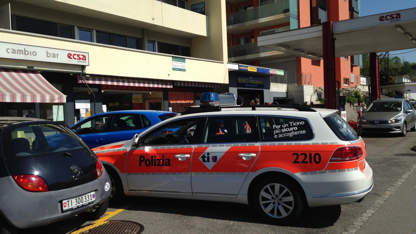 Le ricerche della polizia non hanno per ora dato risultati