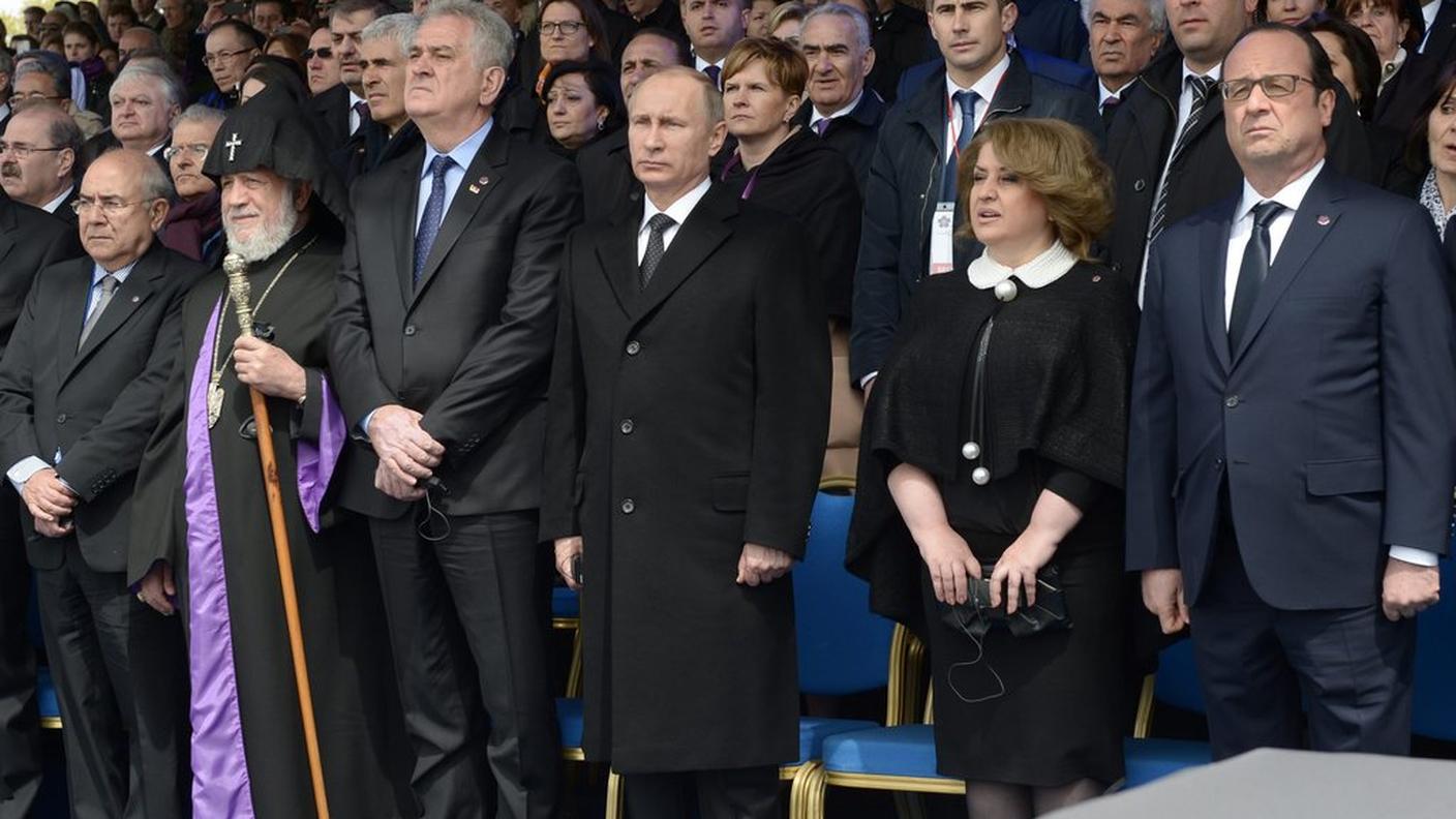 Tutti in prima fila