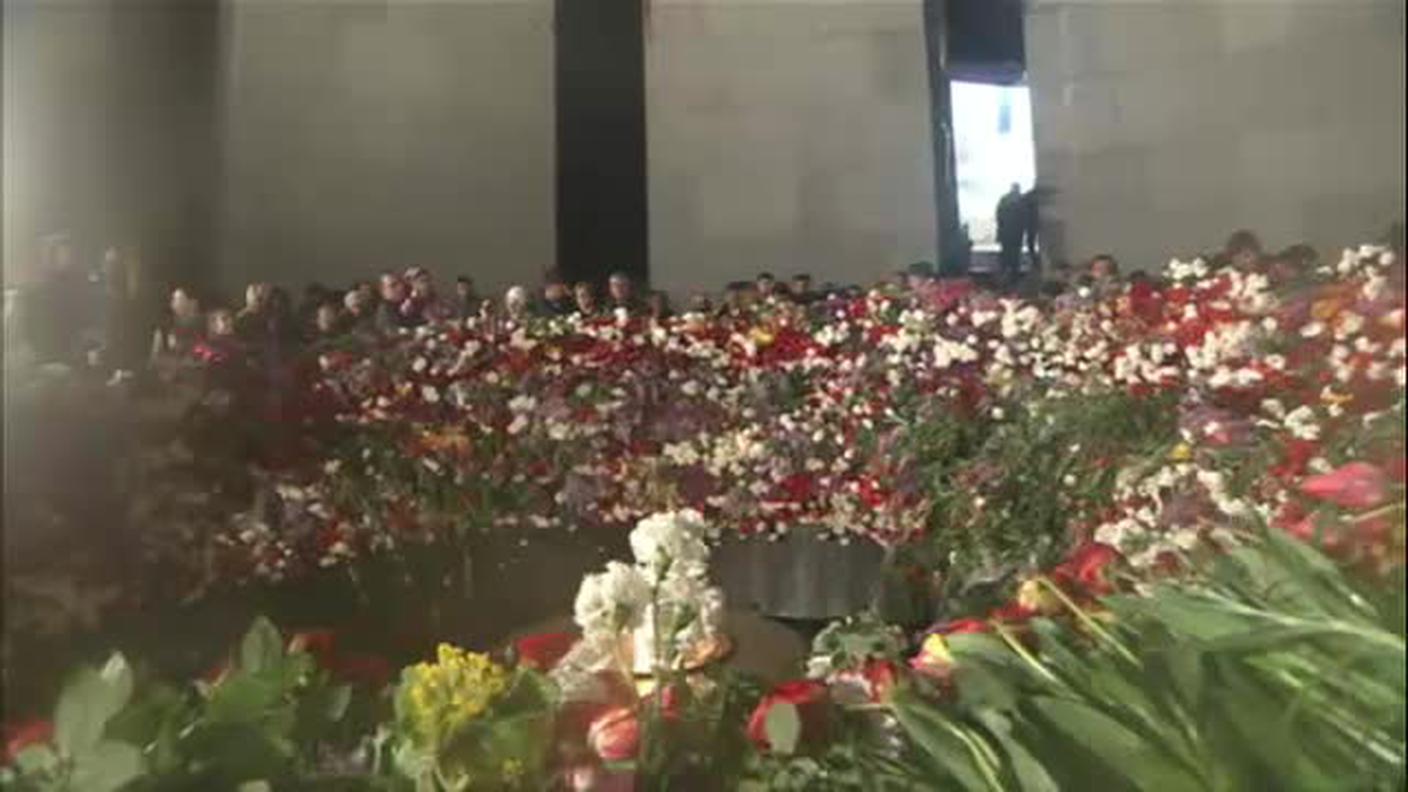 24.04.2015: L'Armenia ricorda il genocidio