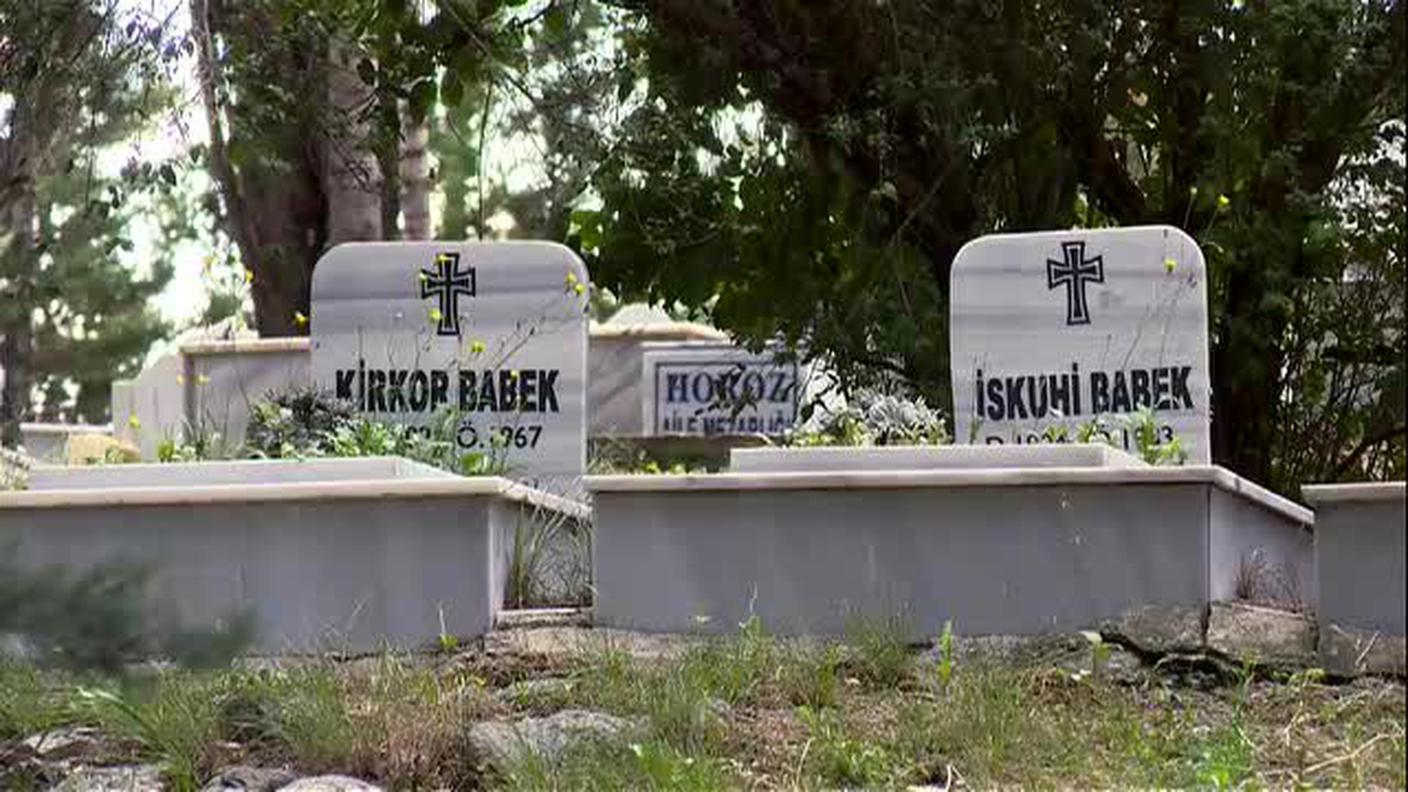 24.04.2015: La memoria vivente del genocidio