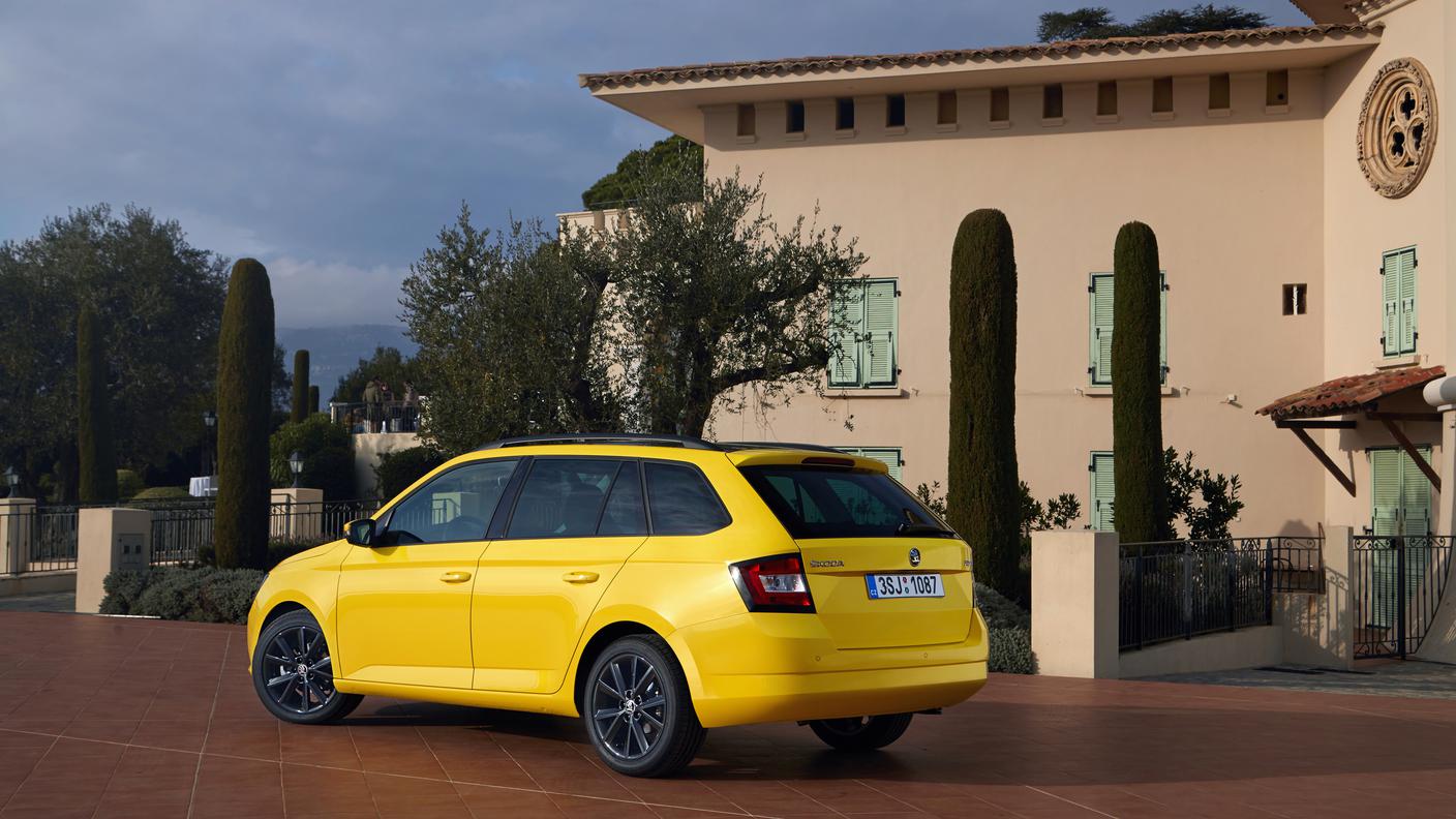 La familiare più compatta di Skoda ha molte frecce al suo arco