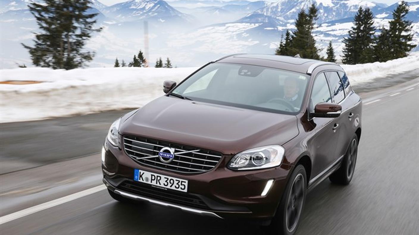 La versione mossa dal 5 cilindri turbo AWD ha 254 CV