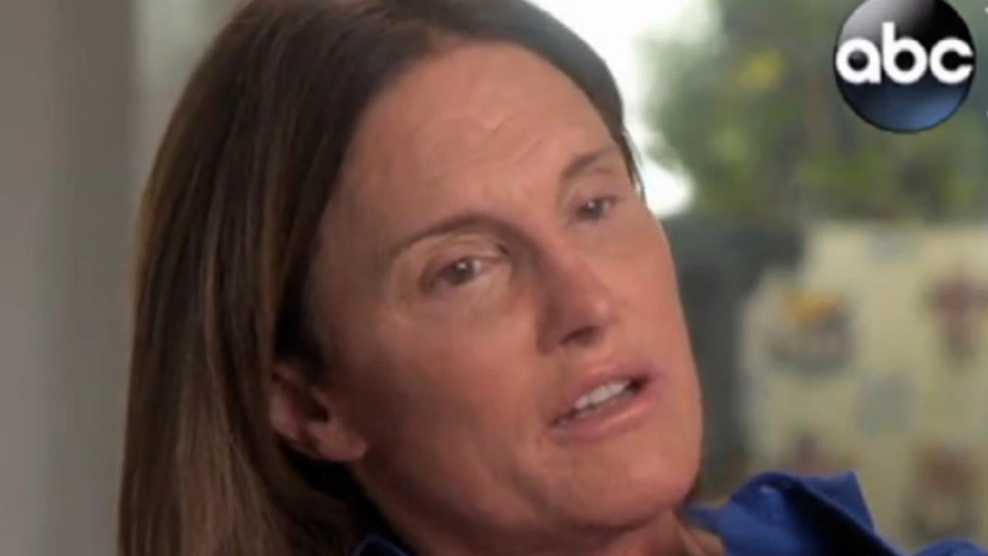 Bruce Jenner alla ABC