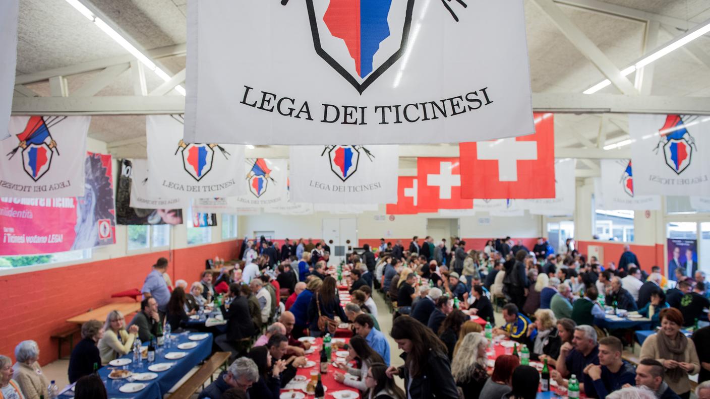 Il capannone di Pregassona