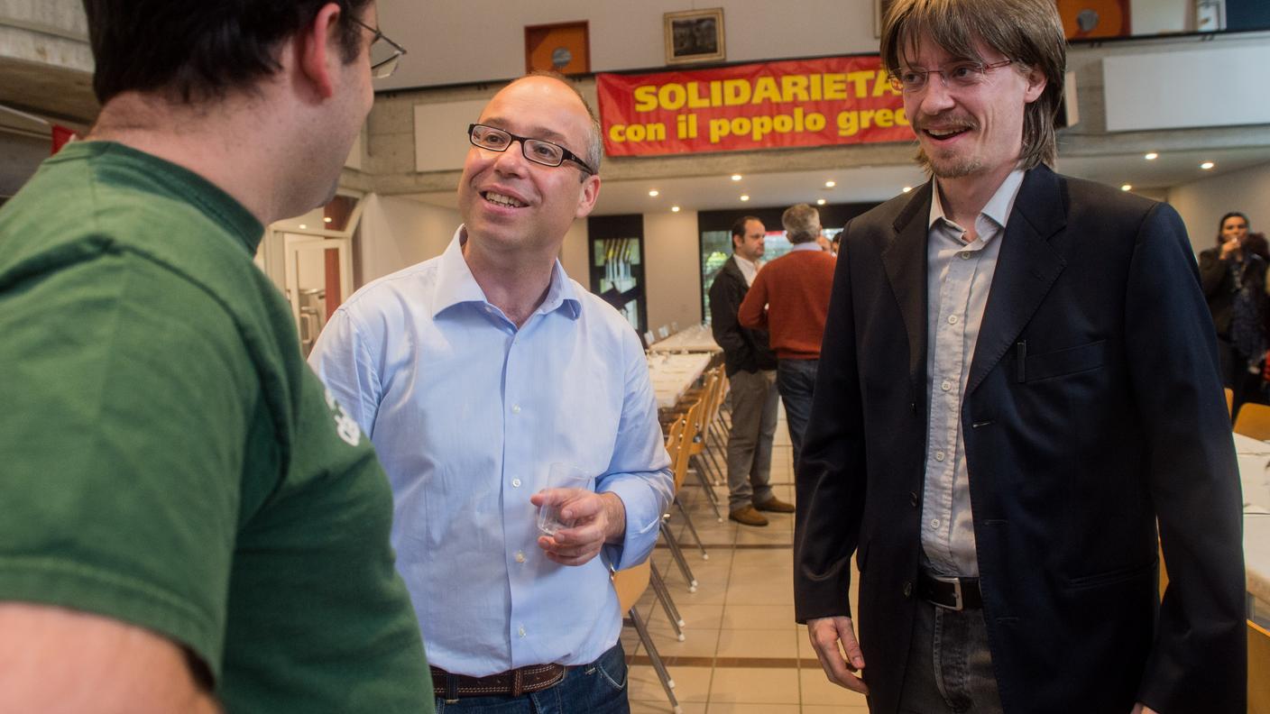 Pronzini e Ay