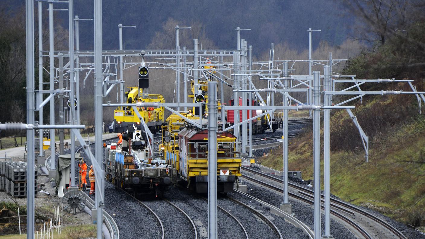 I lavori sulle tratte interessate dureranno fino al 19 luglio 2015