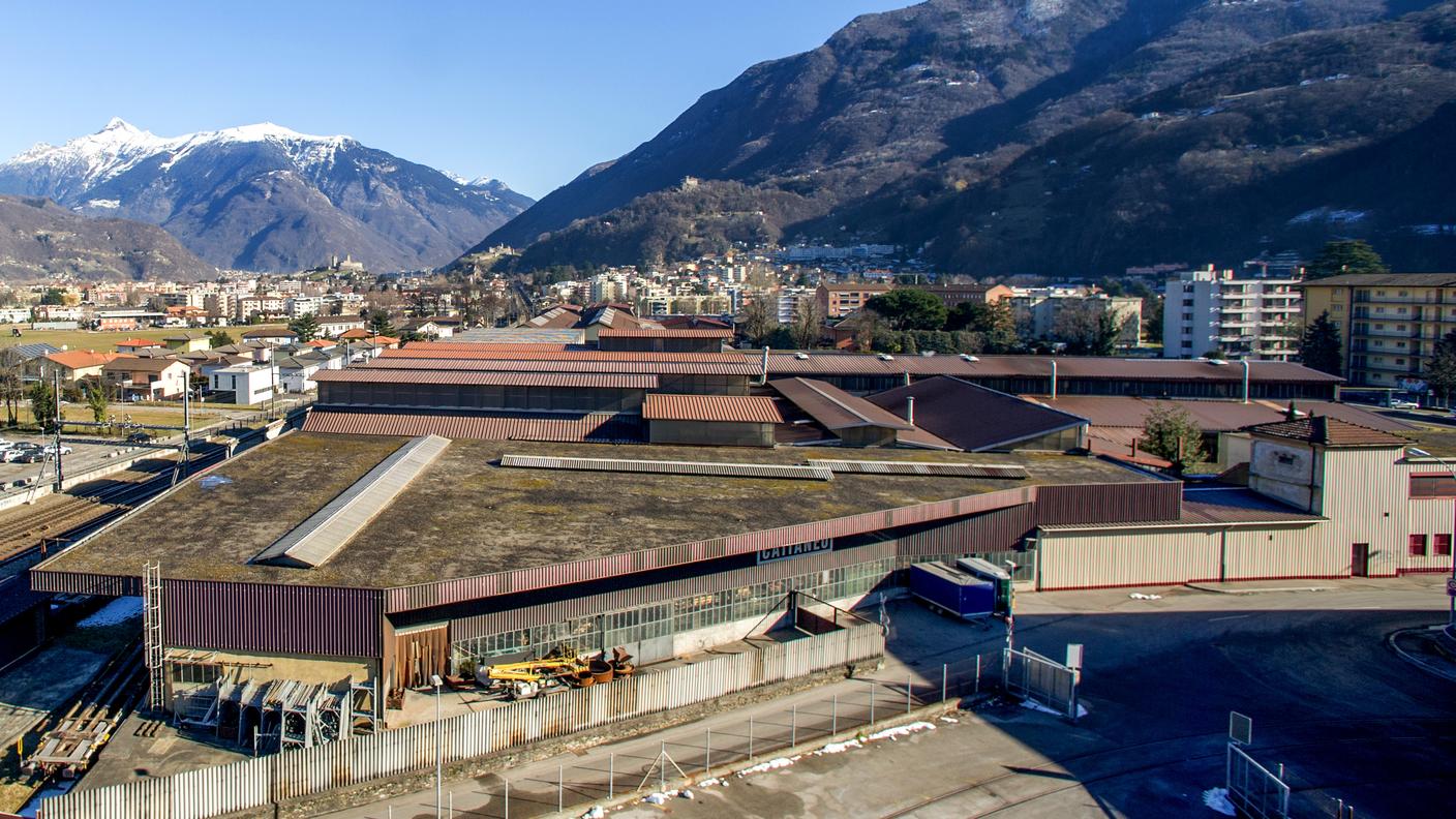 Sul sito delle ferriere dovrebbe nascere un polo tecnologico