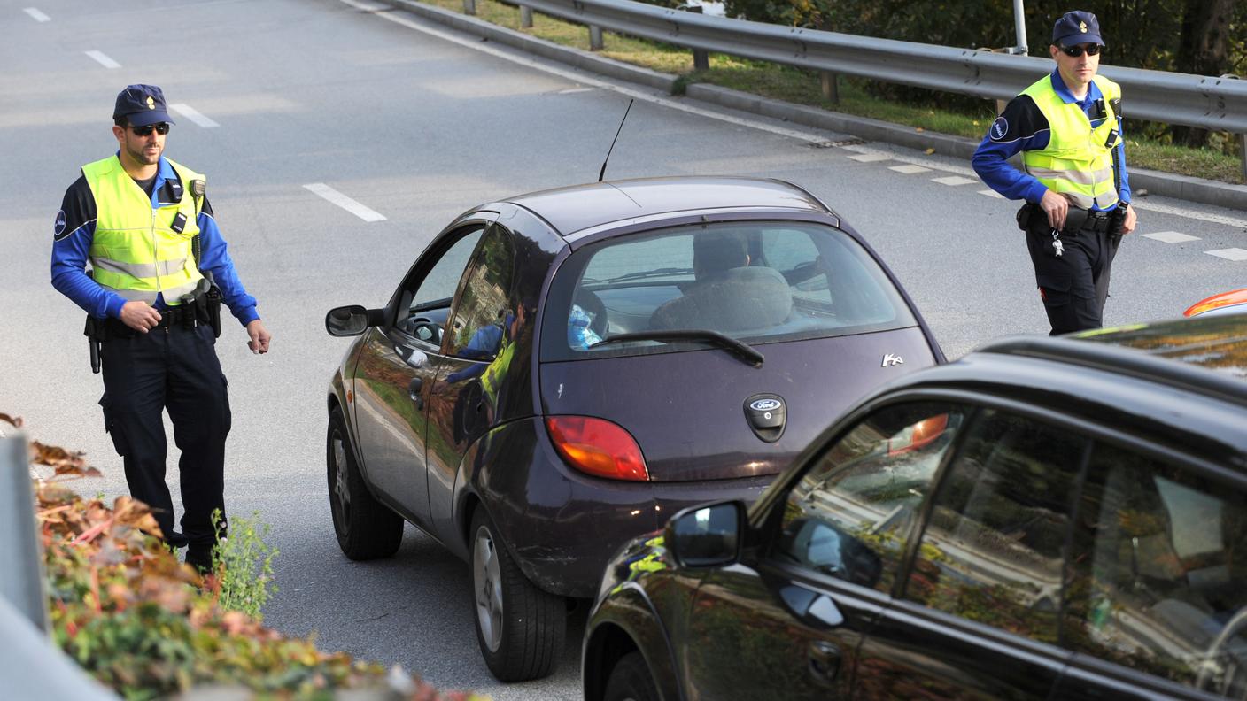 I posti di blocco contro i rapinatori si rivelarono infruttuosi