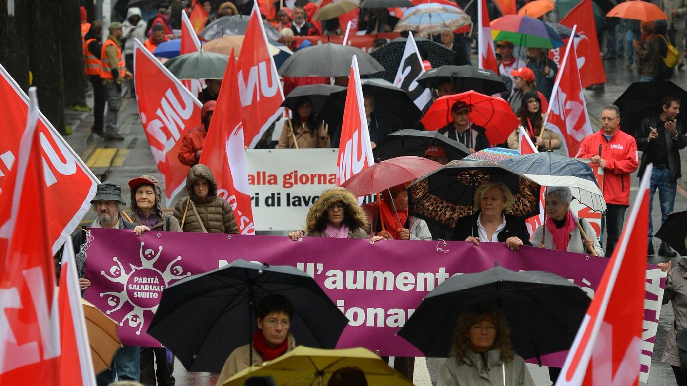 "Donne libere di scegliere"