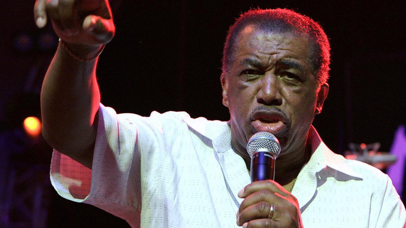 Ben E. King fu fra i più acclamati protagonisti al Montreux Jazz Festival del 2006