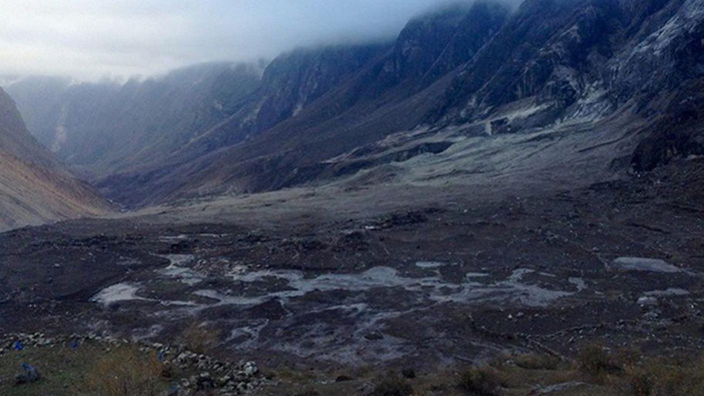 Langtang, dopo il terremoto